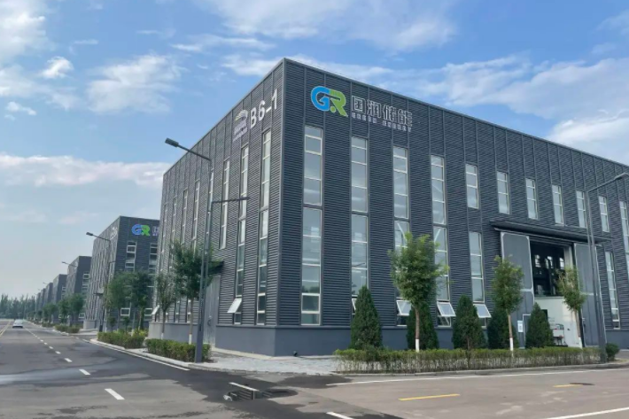 國潤儲能完成天使輪融資 將建設全釩液流儲能電池自動化產(chǎn)線