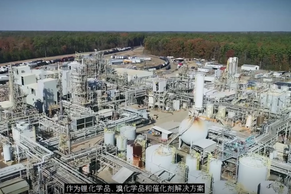 第一季度凈銷售額同比翻倍增長 鋰業巨頭卻下調全年利潤預期