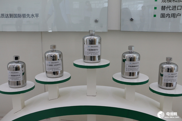【電解液周報】多個電解液領域項目迎新進展！深圳新星擬投建六氟磷酸鋰項目