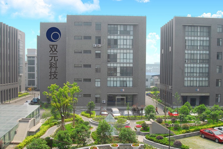 雙元科技 雙元科技