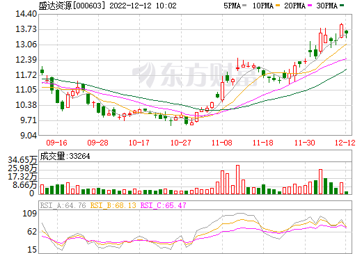 盛達資源發(fā)布未來5年戰(zhàn)略規(guī)劃：加速新能源礦產(chǎn)資源并購