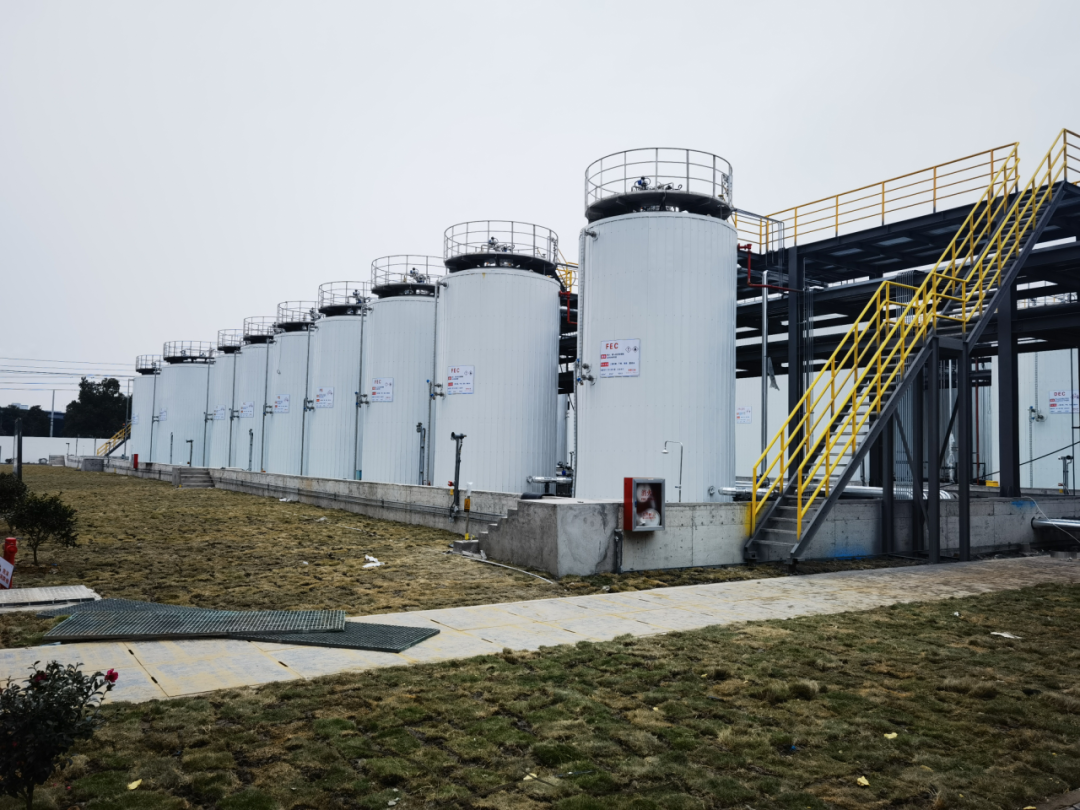 總投資4億元！永太科技年產15萬噸電解液項目正式投產