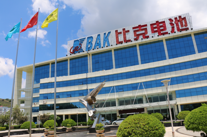 比克電池:二十余年沉淀 圓柱電池老將“破圈”突圍 比克電池:二十余年沉淀 圓柱電池老將“破圈”突圍