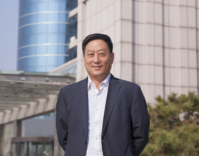山東豐元化學(xué)股份有限公司 董事長 趙光輝