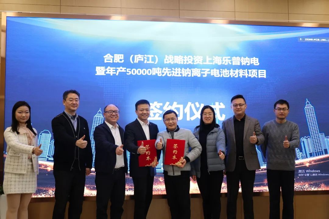 樂普鈉電