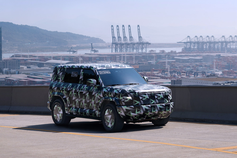 比亞迪,新能源汽車,方程豹 比亞迪,新能源汽車,方程豹