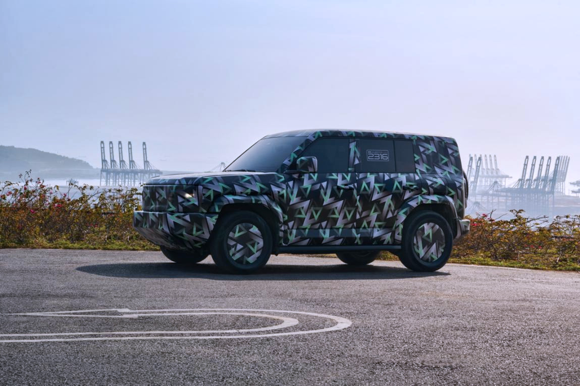 比亞迪,新能源汽車,方程豹 比亞迪,新能源汽車,方程豹