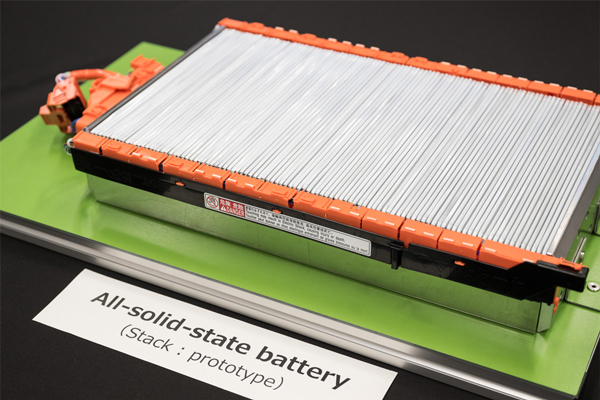 充電10分鐘續(xù)航1200公里？豐田稱已取得固態(tài)電池重大突破