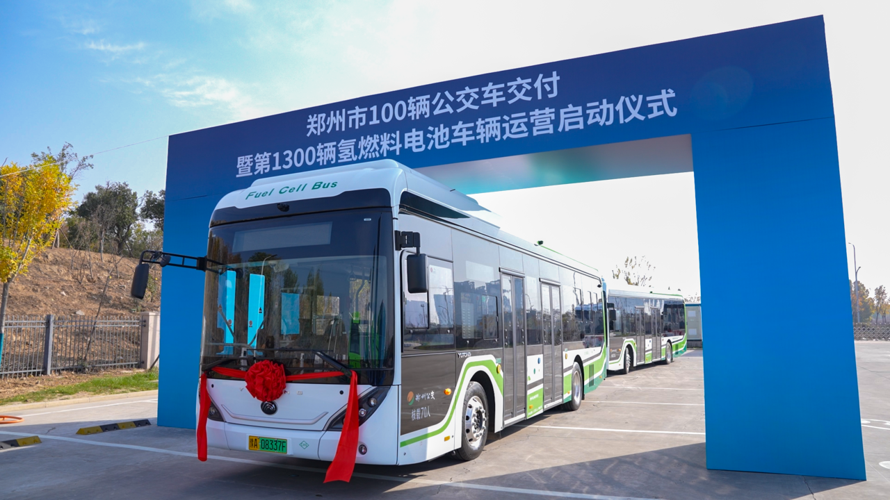 圖片來源：宇通客車