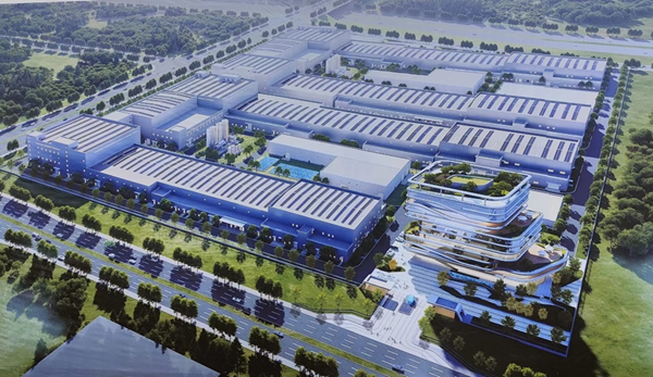 新能源催生基建新藍海!新能源工廠“奠基者”謀新局 新能源催生基建新藍海!新能源工廠“奠基者”謀新局