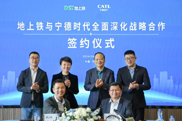 寧德時代又簽大客戶！將向新能源物流車公司供應動力電池