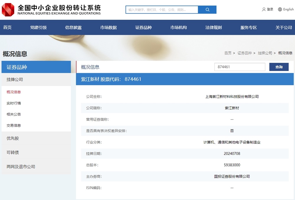 比亞迪、ATL入股！這一鋁塑膜生產商正式掛牌新三板