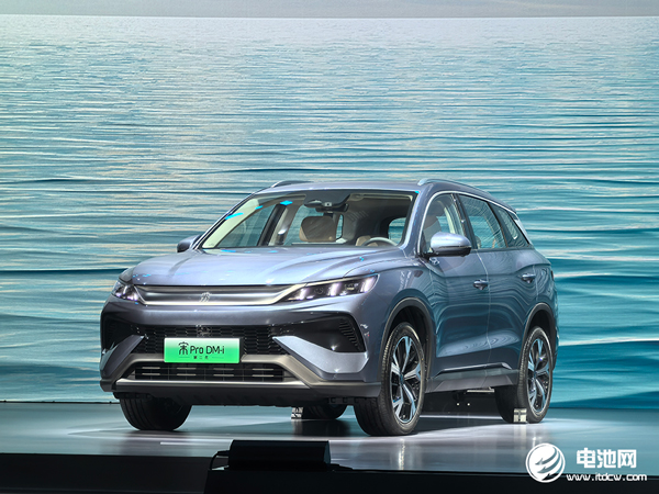 國(guó)民SUV雙車(chē)共舞!比亞迪距離第1000萬(wàn)輛新能源車(chē)下線不遠(yuǎn)了! 國(guó)民SUV雙車(chē)共舞!比亞迪距離第1000萬(wàn)輛新能源車(chē)下線不遠(yuǎn)了!