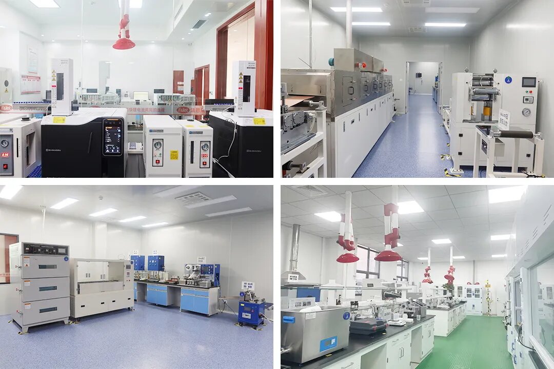 賦能電池領域重大升級!一磷酸鐵鋰準固態(tài)電池領域相關新品發(fā)布
