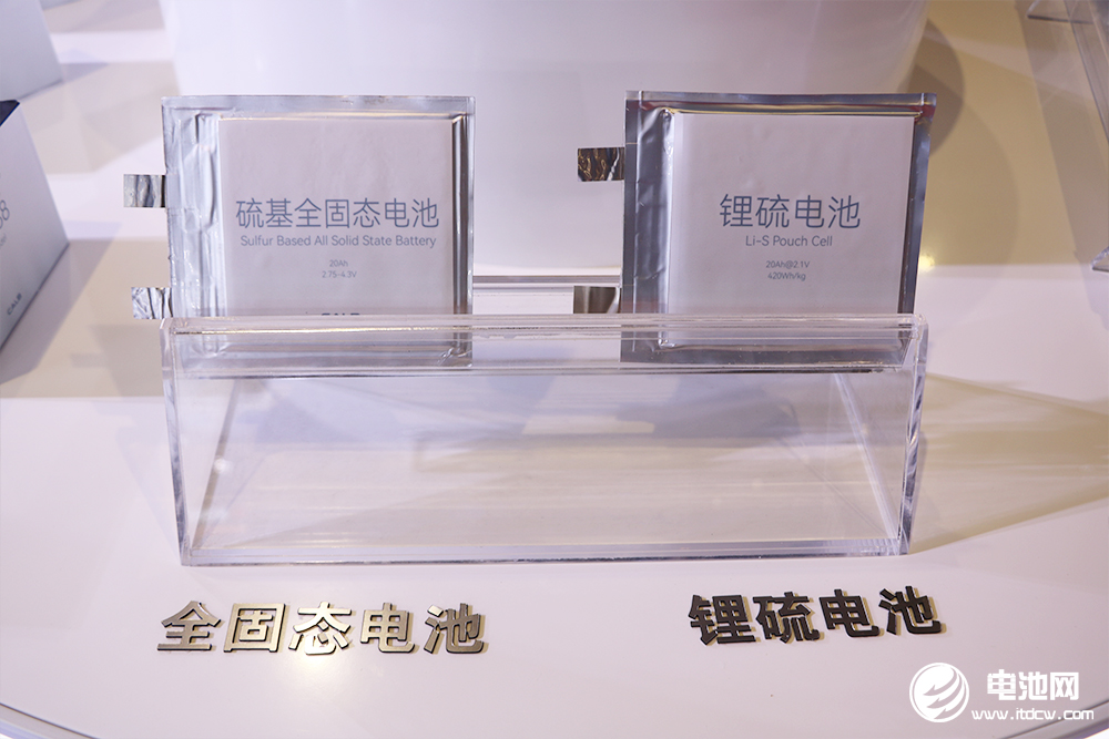 固態電池