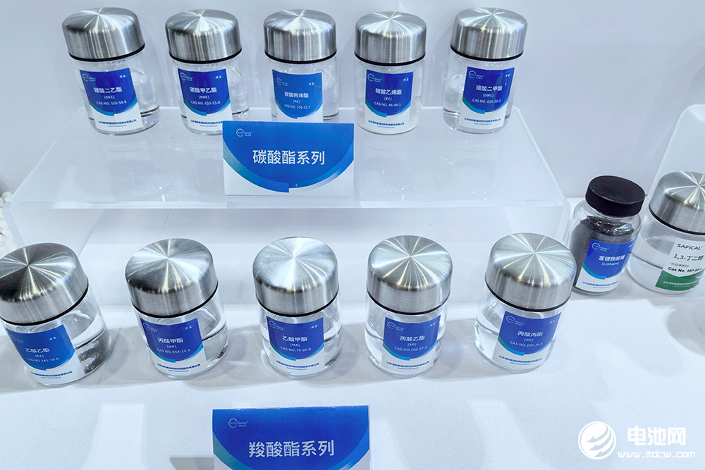 【電解液周報】我國前7月電解液需求超114萬噸!永太科技電解液出貨量將達8萬噸